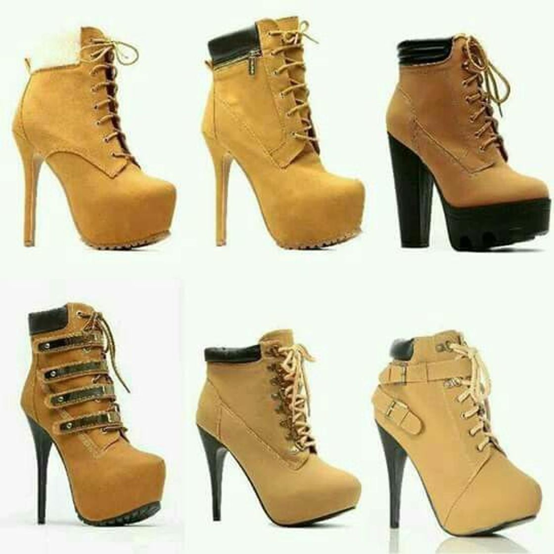 Moda Botas