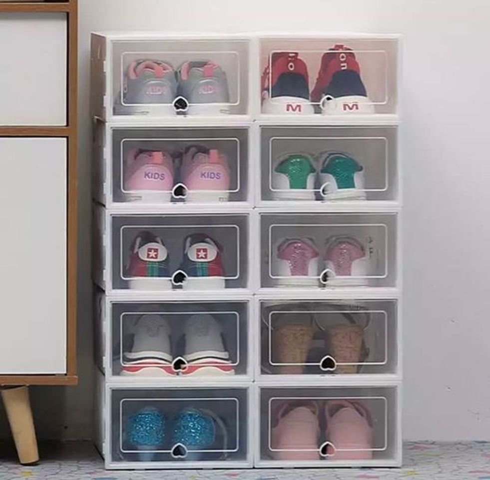 Product Cajas organizadoras para zapatillas 