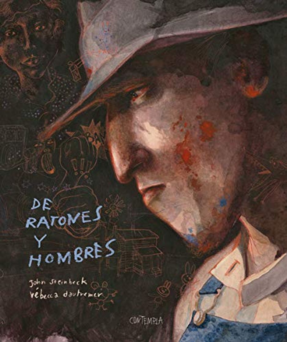 Book De ratones y hombres