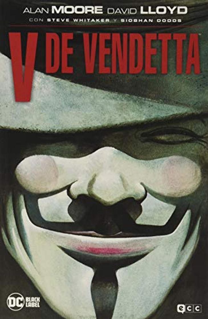 Book V de Vendetta