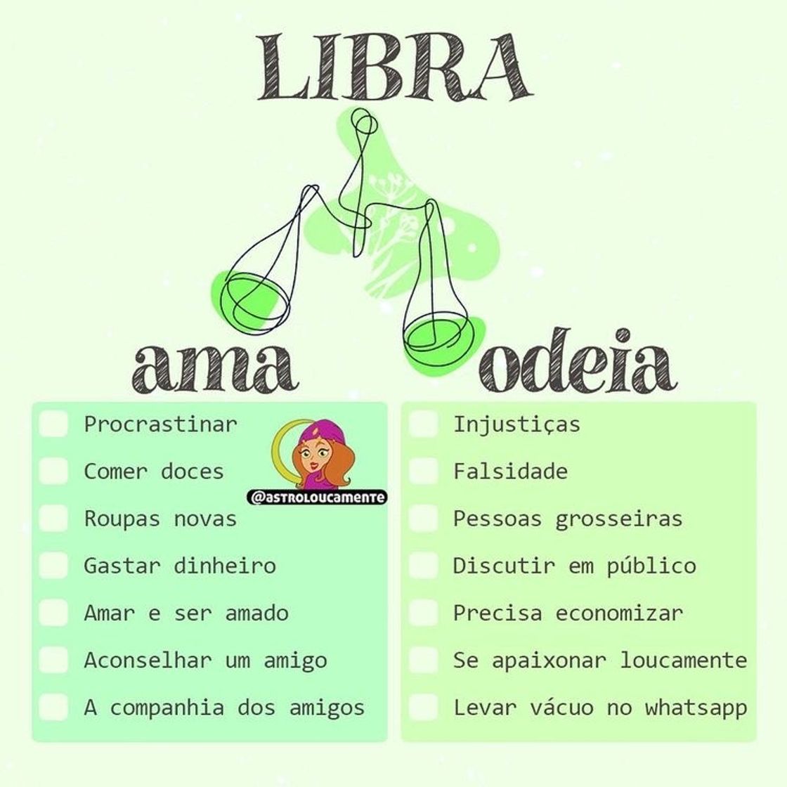 Moda Libra