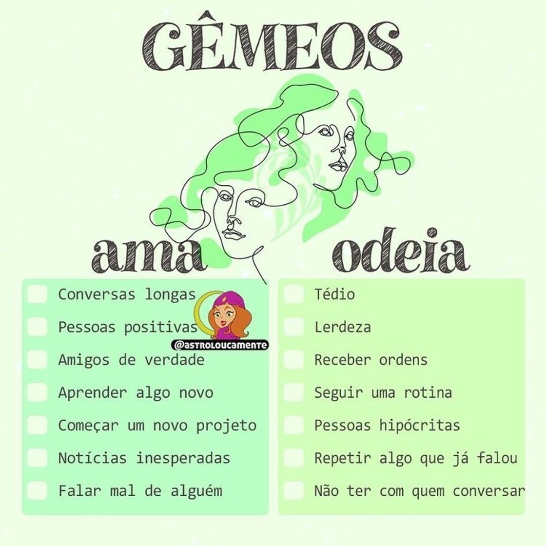 Moda Gêmeos