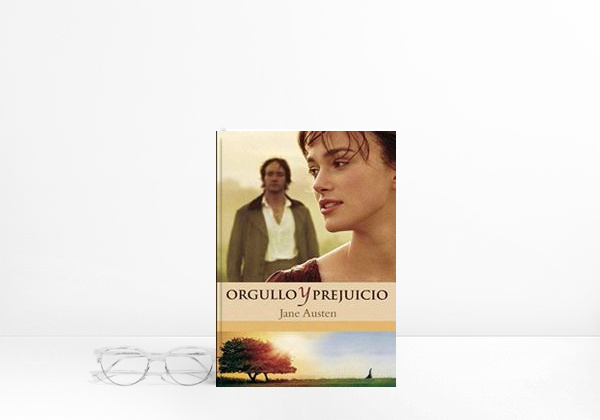 Libro Orgullo y prejuicio (desambiguación)