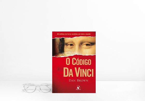 Libro El código Da Vinci