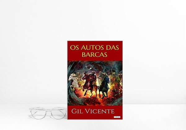 Libro OS AUTOS DAS BARCAS - Gil Vicente