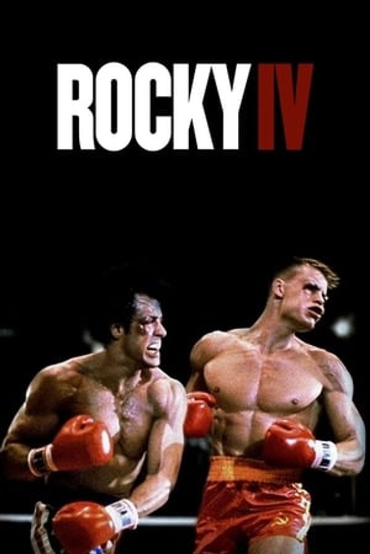 Película Rocky IV