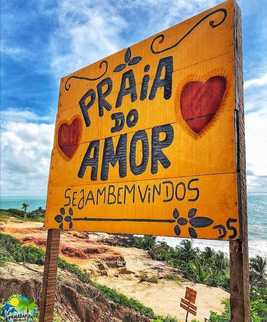 Lugar Praia do Amor