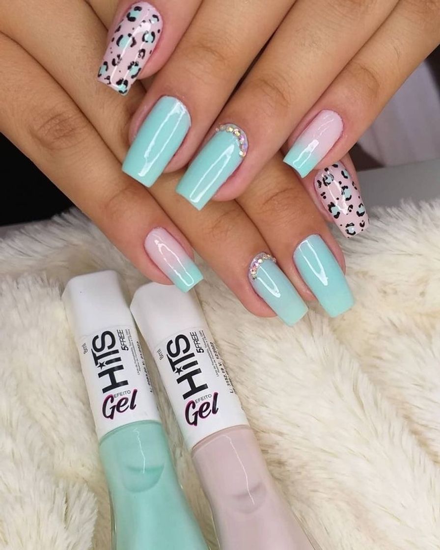 Fashion inspirações de unhas