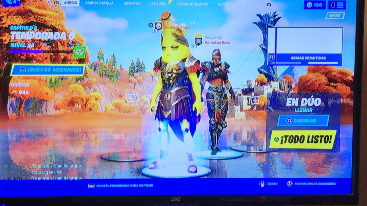 Videogames Fornite👊🏻