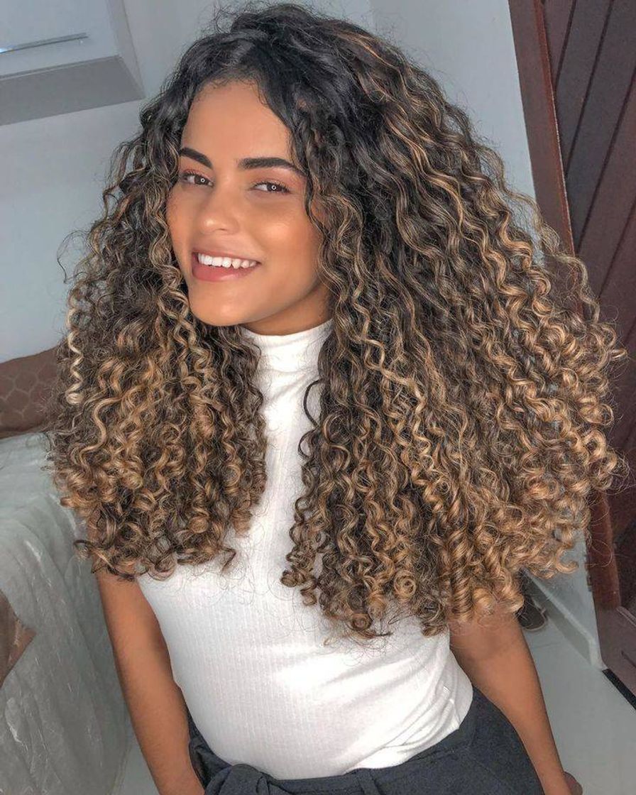 Moda Cabelo