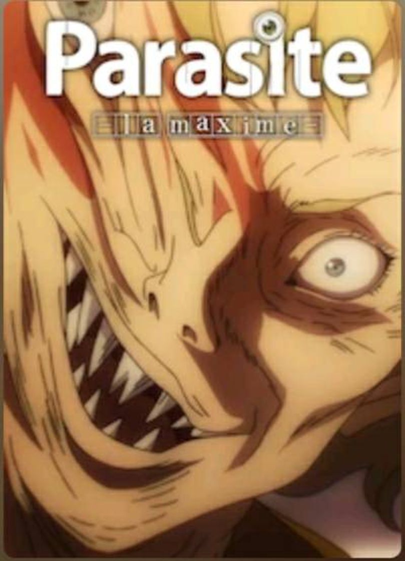 Serie Parasite