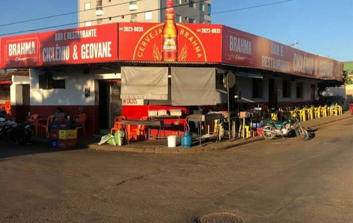 Restaurantes Bar e Restaurante Ciclênio e Geovane