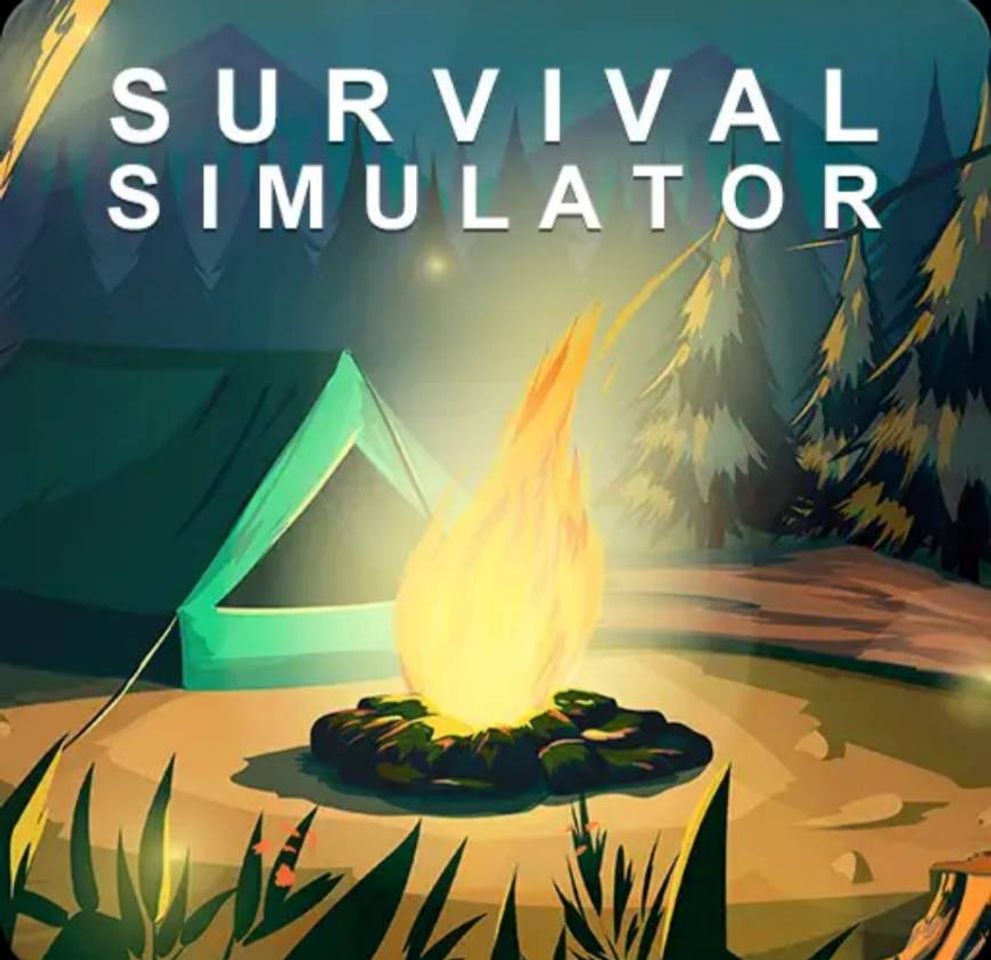 Videojuegos Survival Simulator - Apps on Google Play