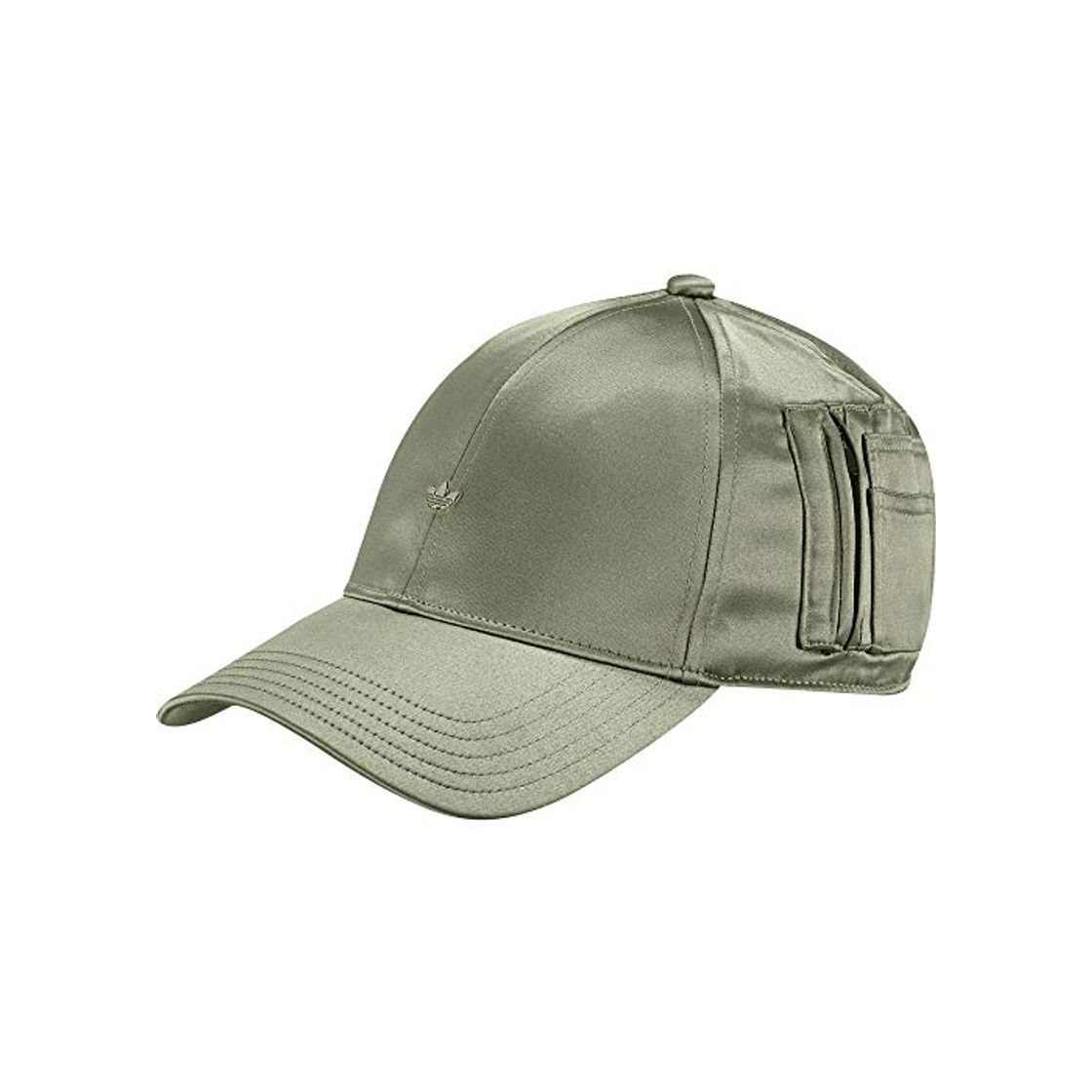 Products adidas D-Adi Gorra de Tenis, Mujer, Verde