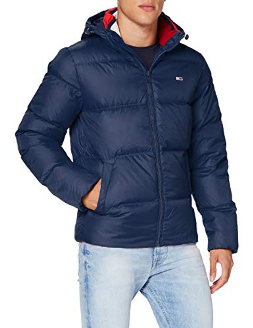 Moda Tommy Hilfiger TJM Essential Down Jacket Chaqueta