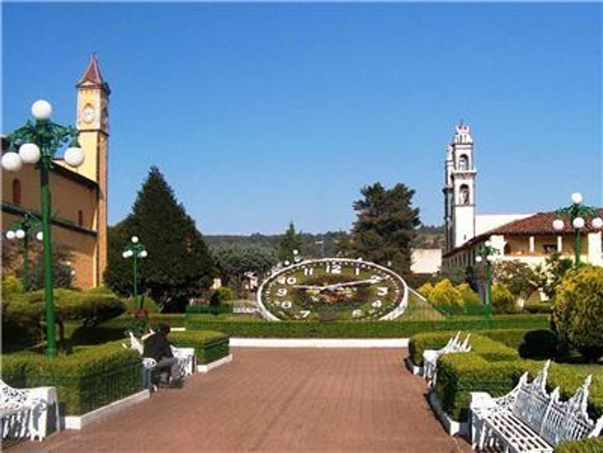 Lugar Zacatlan de las Mànzanas puebla Inn