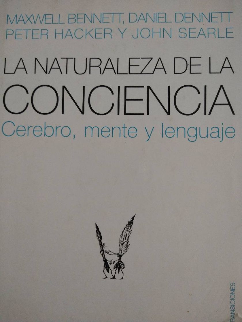 Moda Libro: La naturaleza de la consciencia