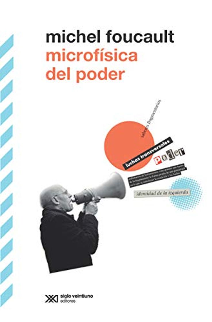 Libro Microfísica del Poder