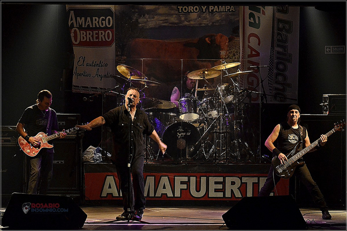 Music Almafuerte