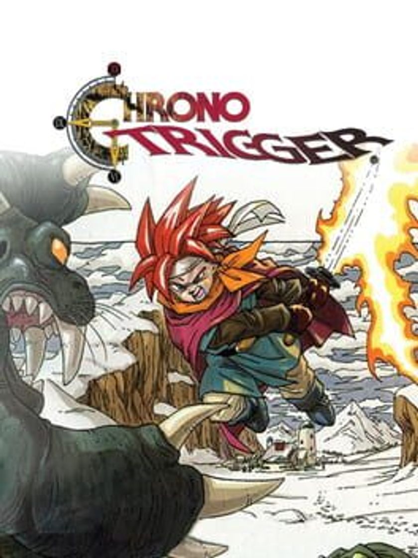 Videojuegos Chrono Trigger