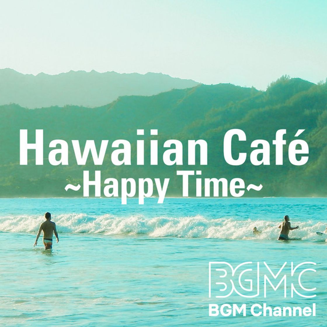 Canción Hawaiian Cafe