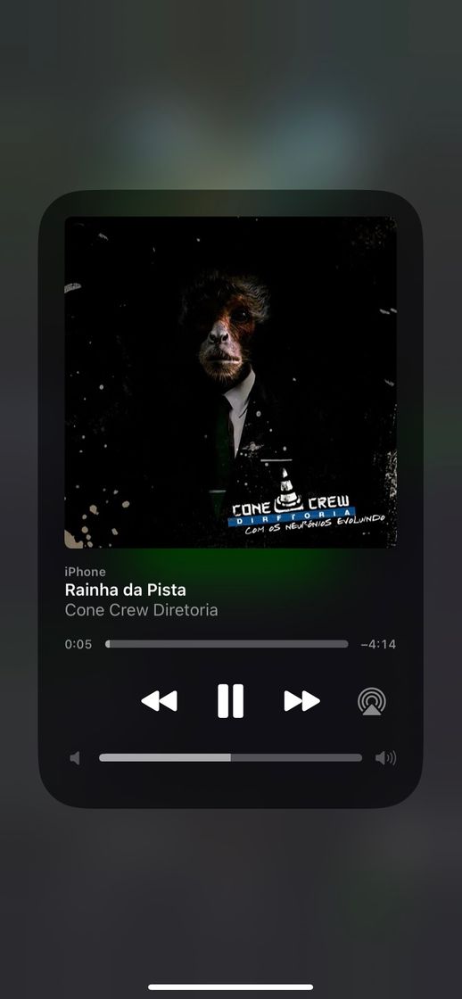 Social Rainha da pista 
