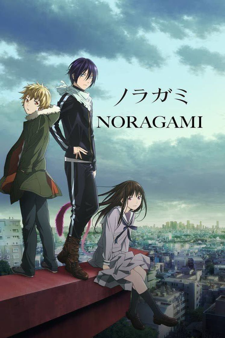 Moda NORAGAMI