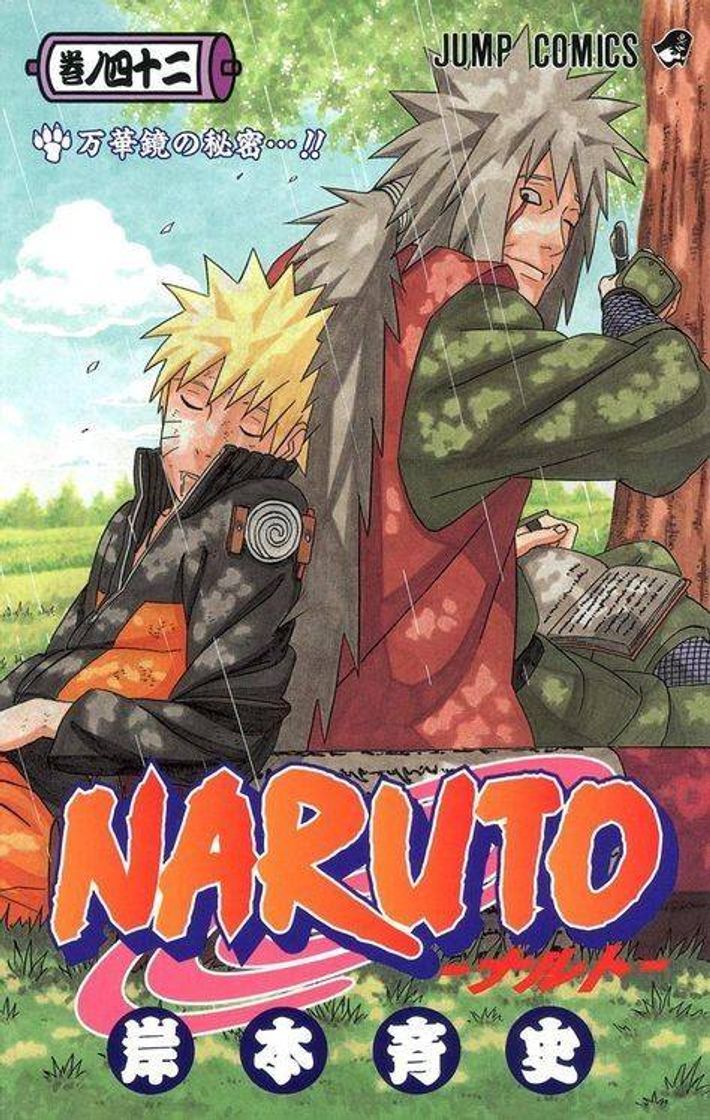 Moda NARUTO🧡