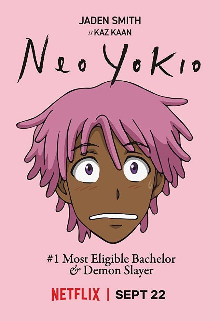 Moda NEO YOKIO💘