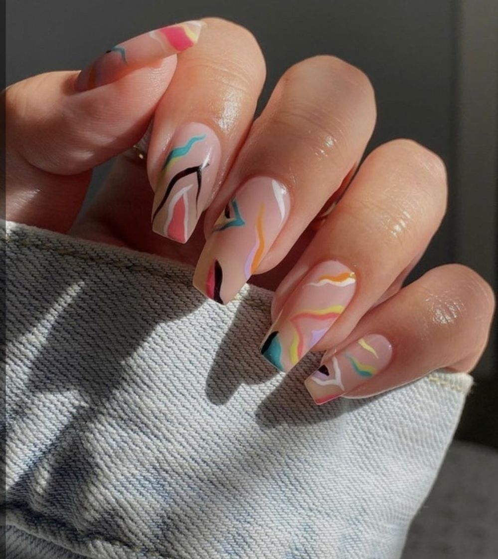 Moda Unhas lindas 