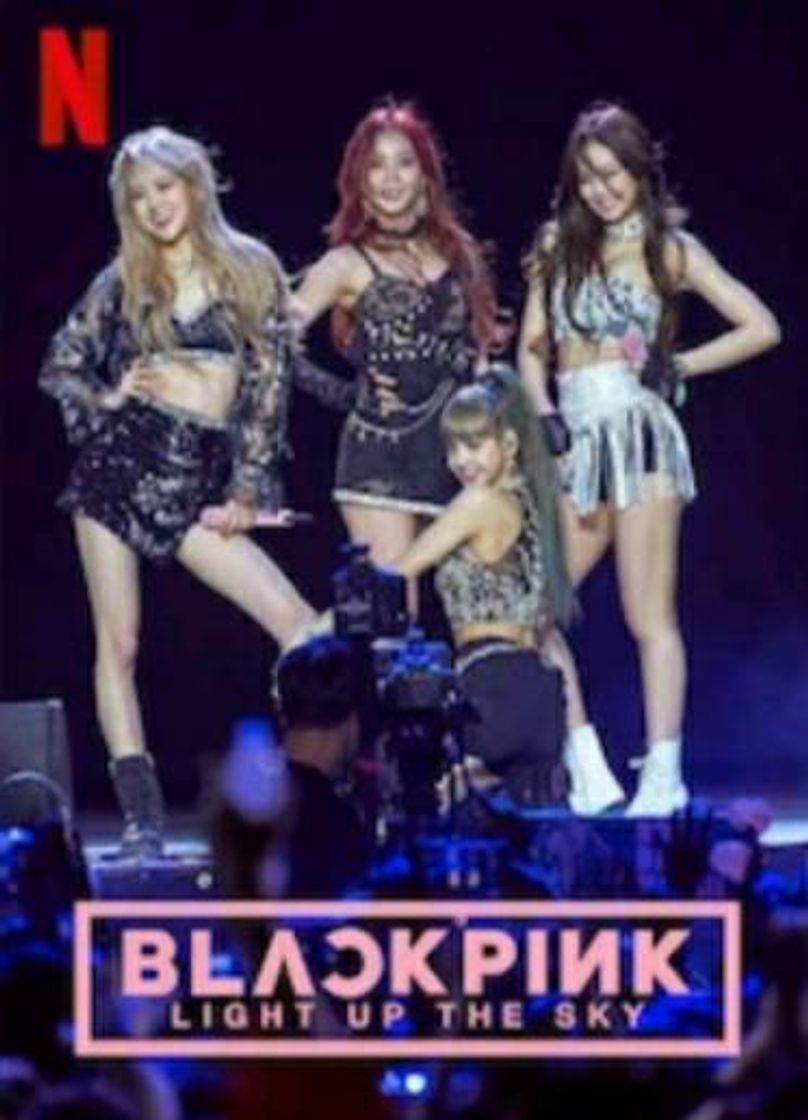 Moda BLACKPINK: Light Up the Sky | Netflix Official Site