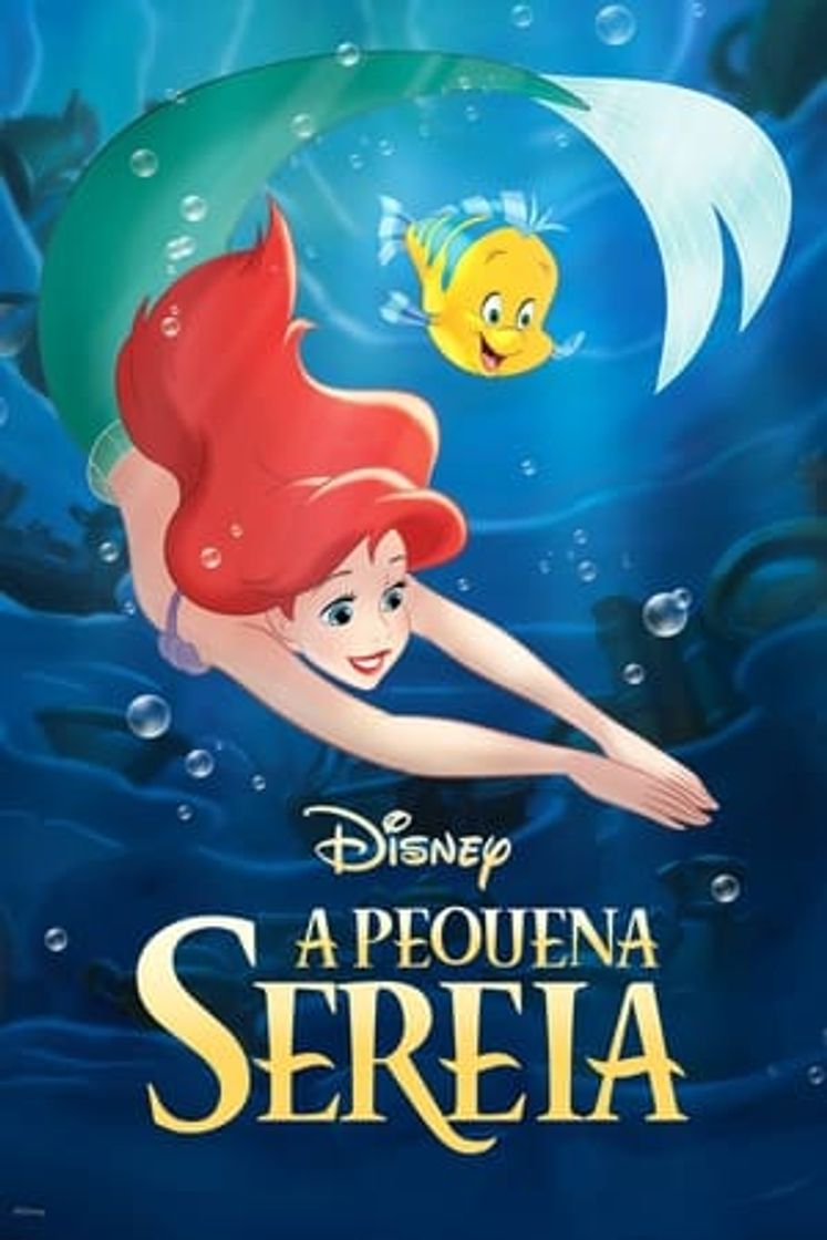 Película La sirenita
