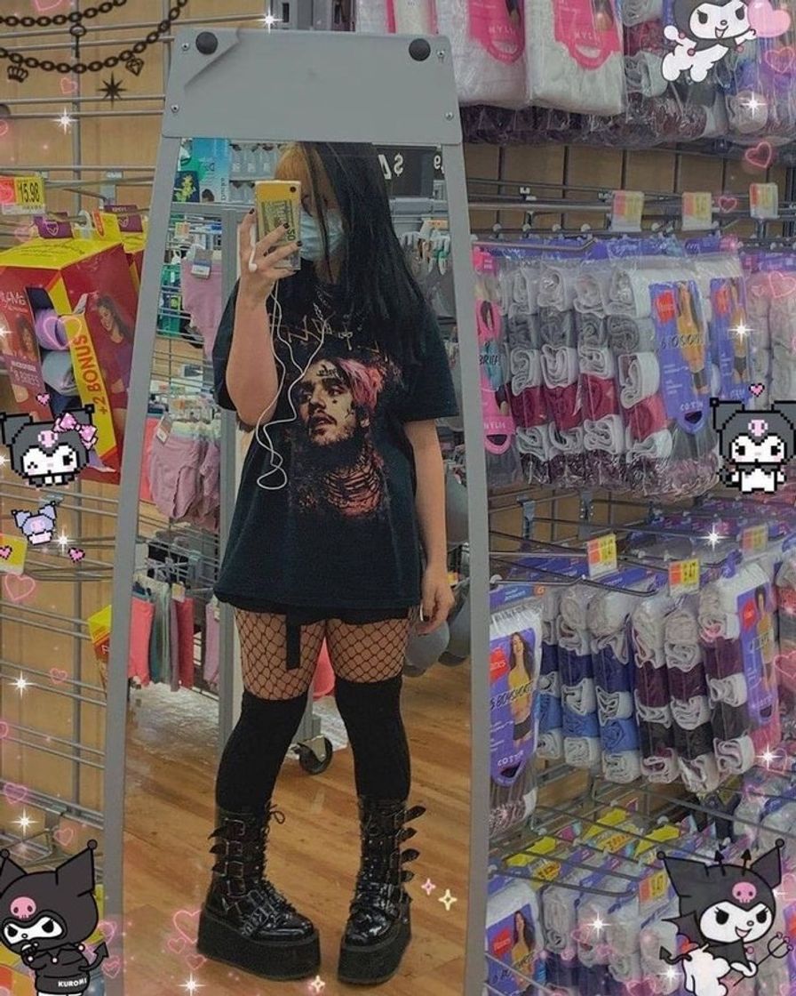 Moda Só eu que sou apaixonada nessas botas punk/demônia ?!