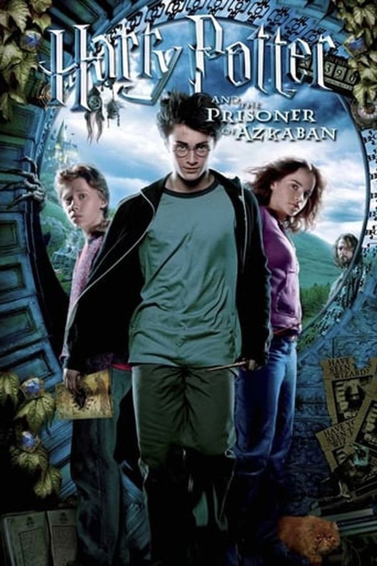 Movie Harry Potter y el prisionero de Azkaban