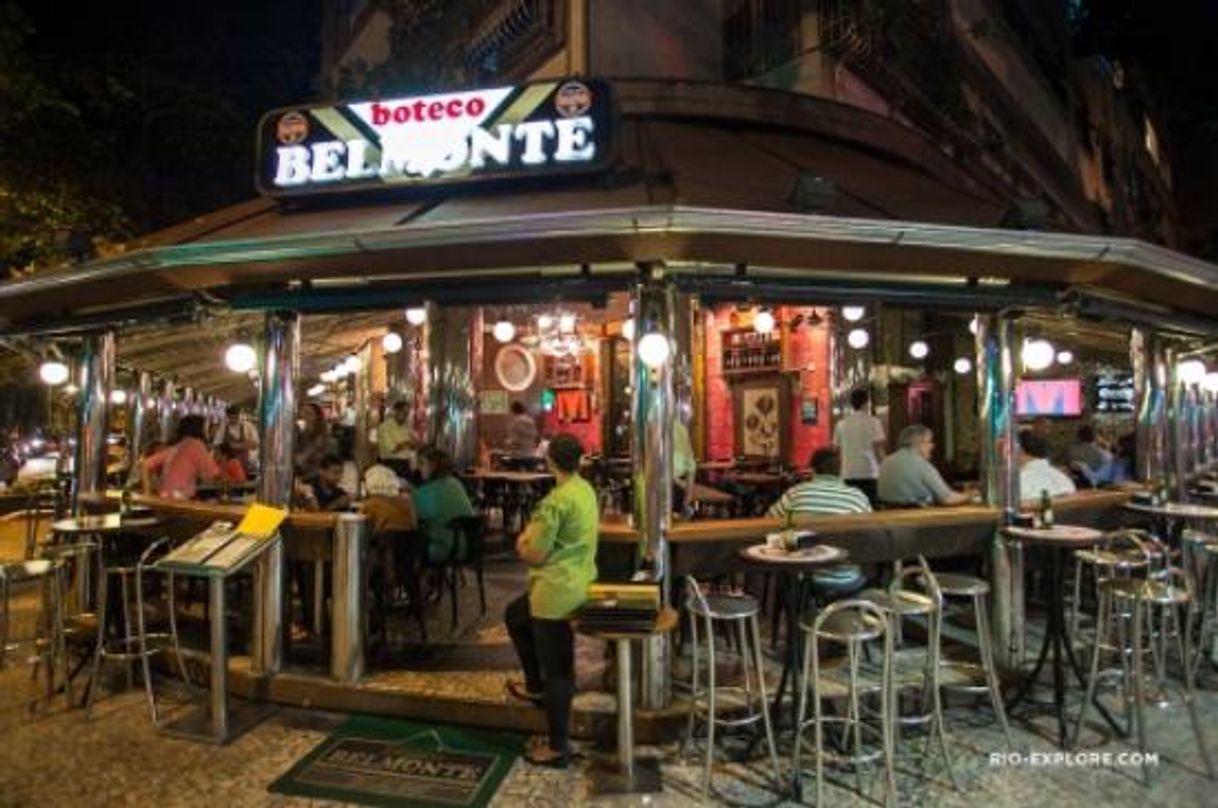 Restaurantes Boteco Belmonte