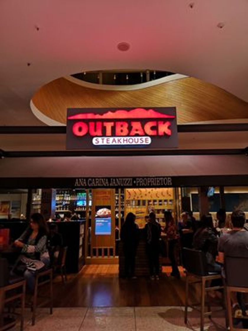 Restaurants Outback Steakhouse