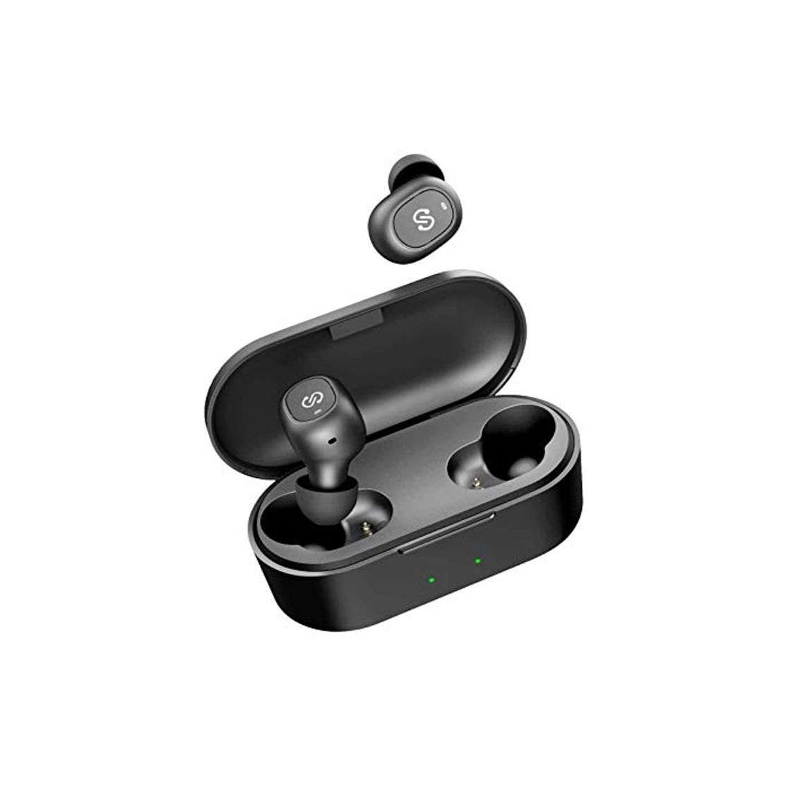 Producto Auriculares TWS Bluetooth 5.0 SoundPEATS Truefree+ Cascos Inalámbricos In-Ear True Wireless Invisibles