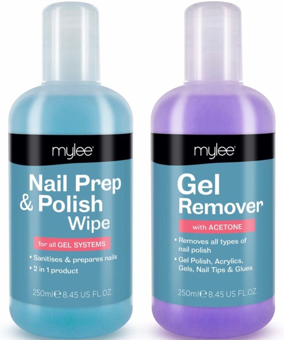 Beauty Nail prep & Polish Wipe