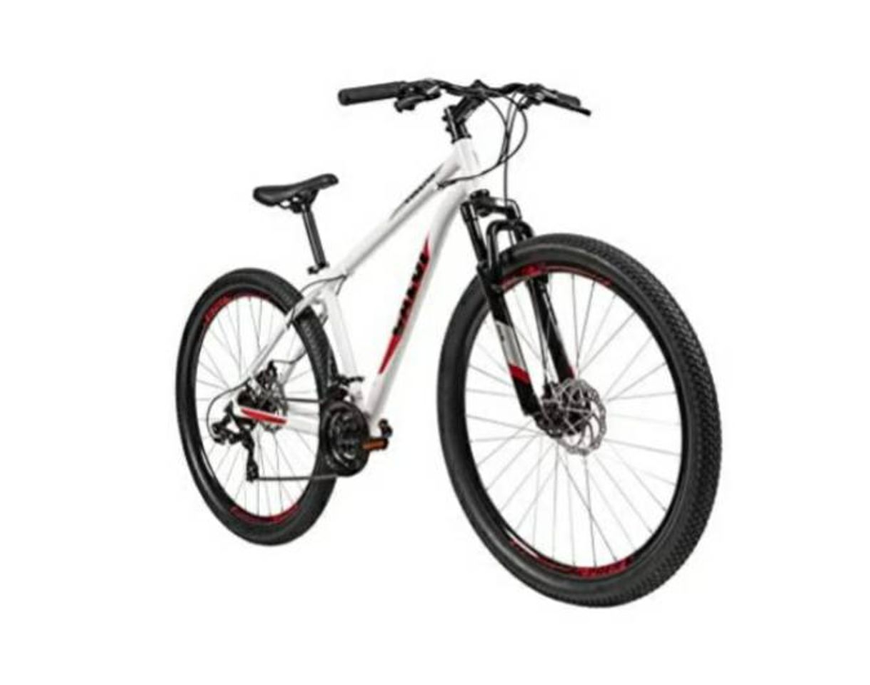 Product Bicicleta Aro 29 Caloi Vulcan Branca Tam