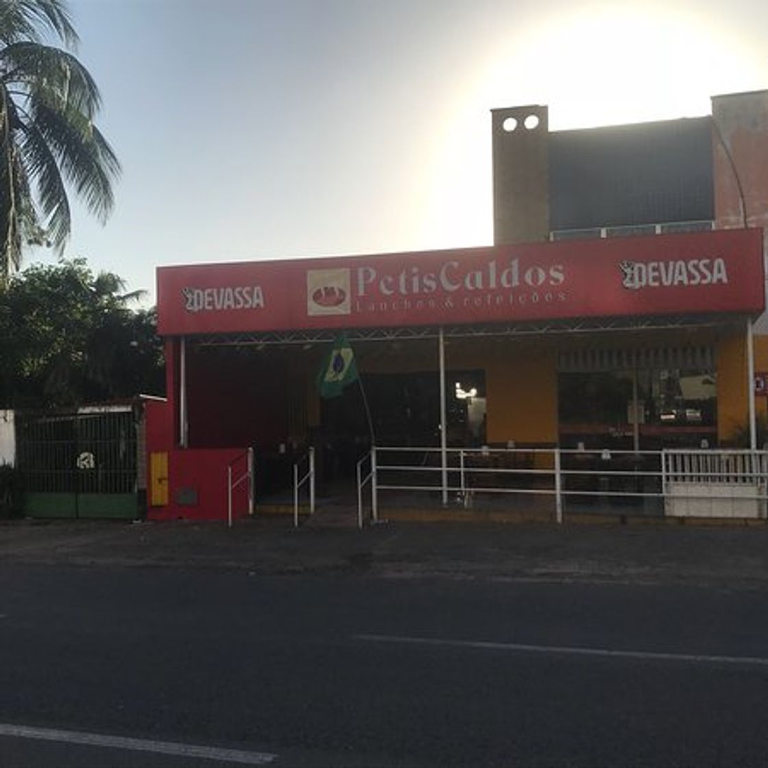 Restaurantes Petiscaldos