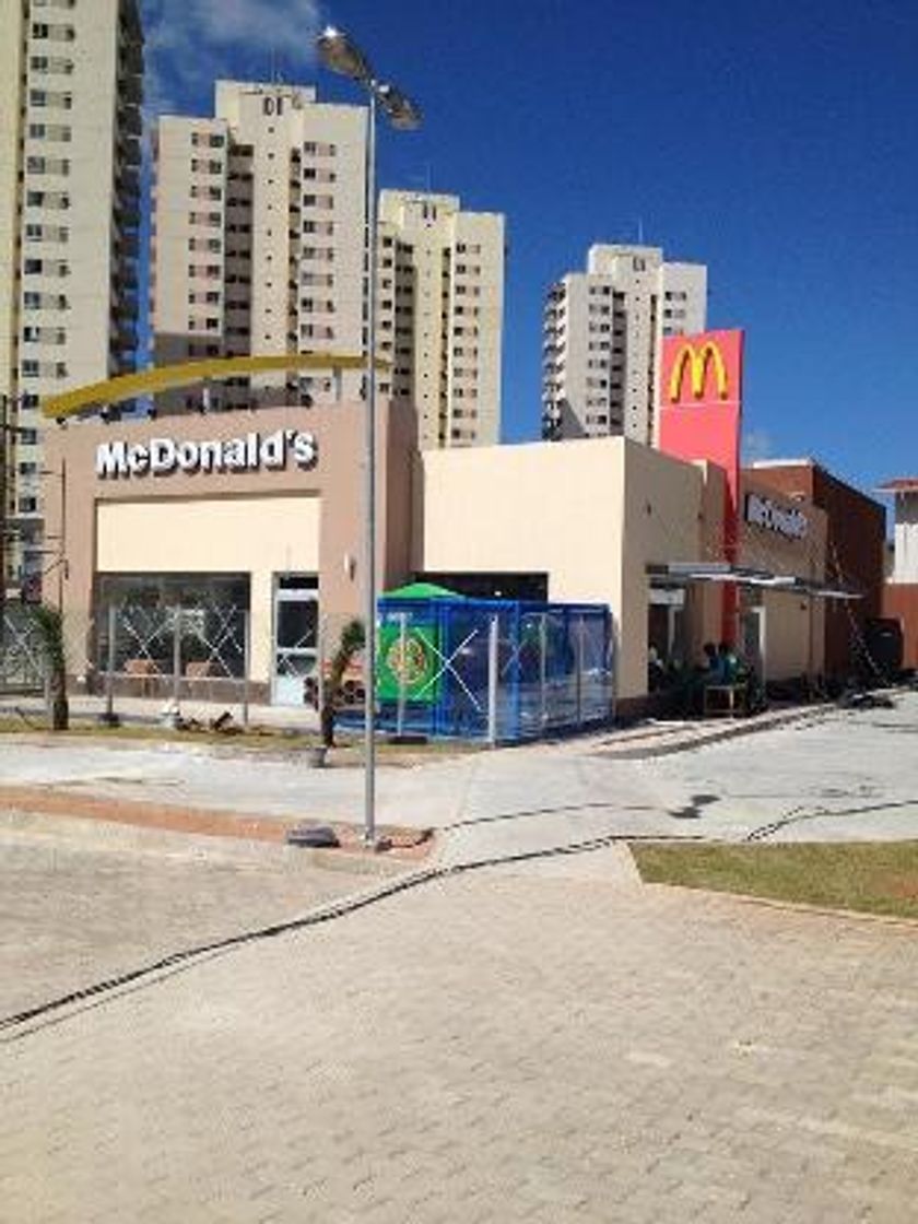 Restaurantes McDonald's