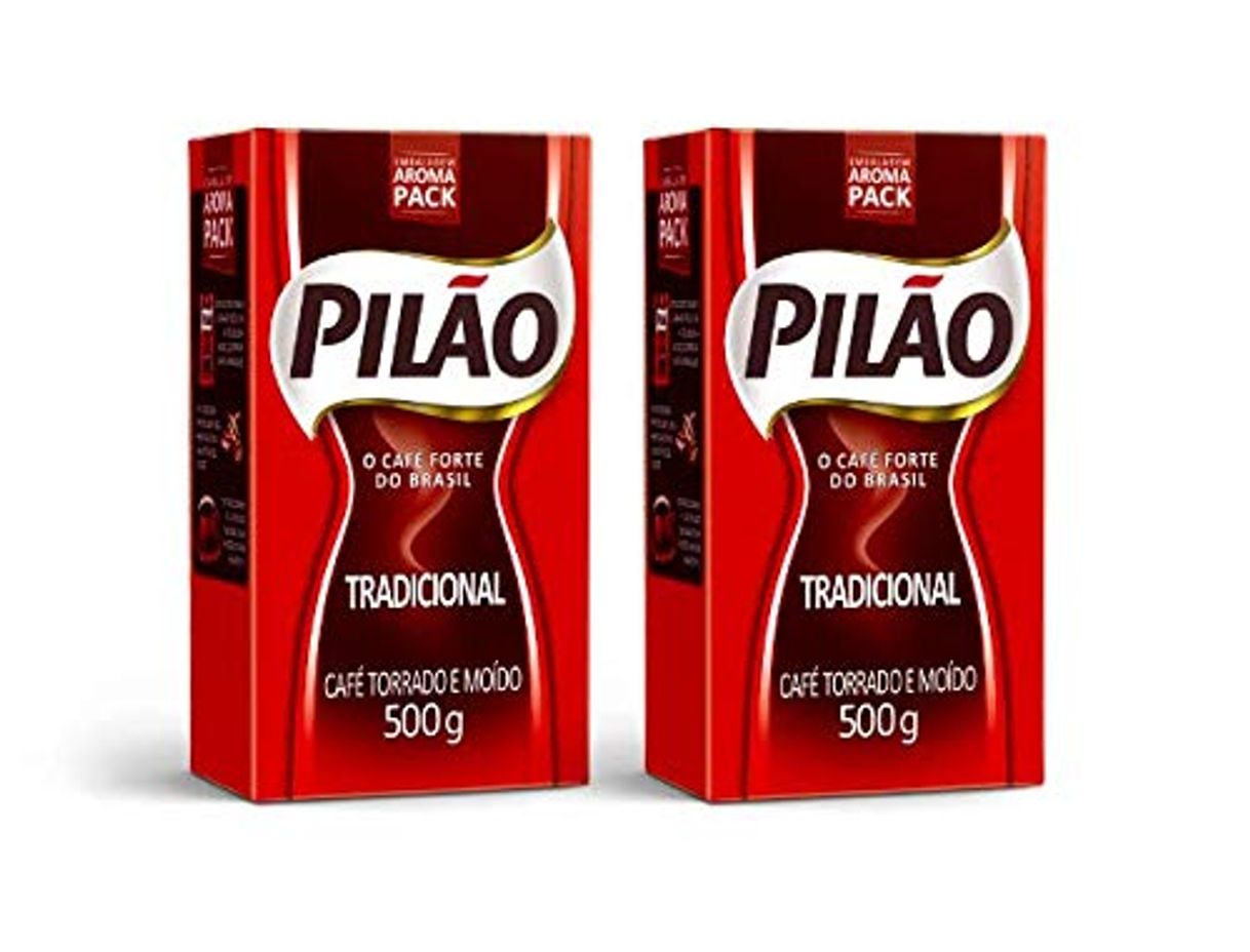 Product Pack Café Pilão Tradicional 2x1