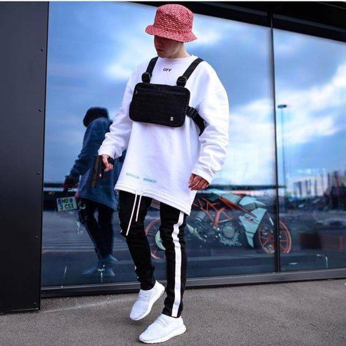 Social Roupa masculina 