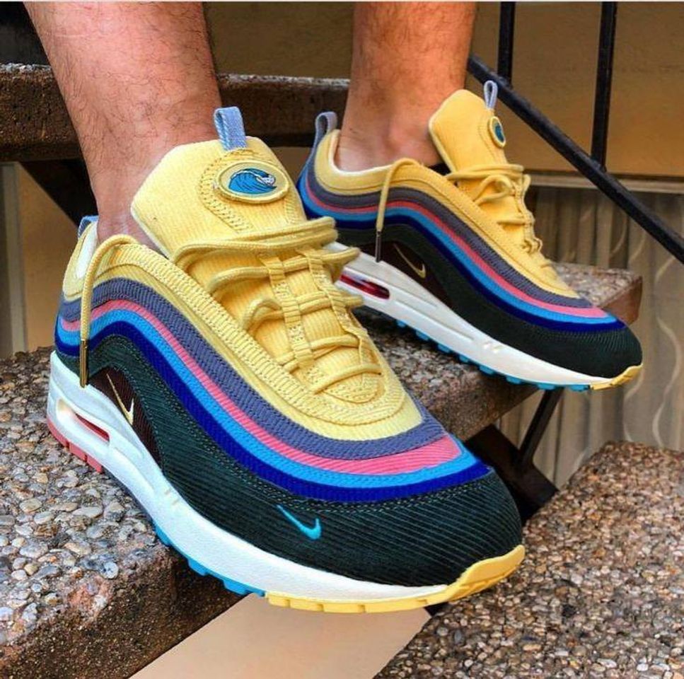 Social Nike 97max
