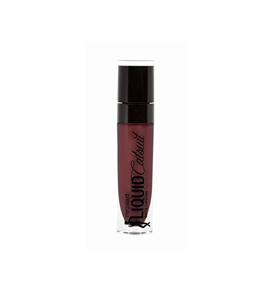 Product Wet n Wild - MegaLast Liquid Catsuit Matte Lipstick - Barra de