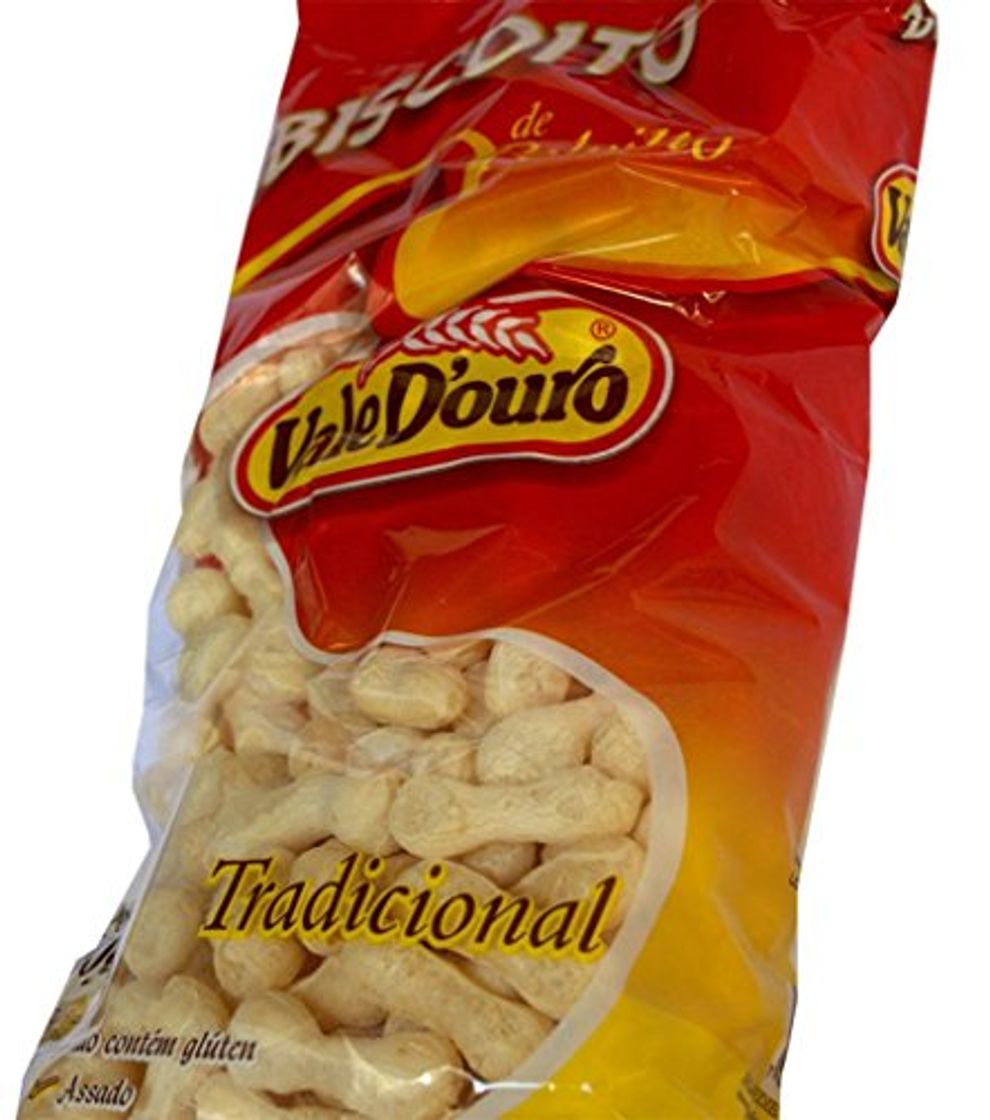 Product VALE D OURO Chips de yuca