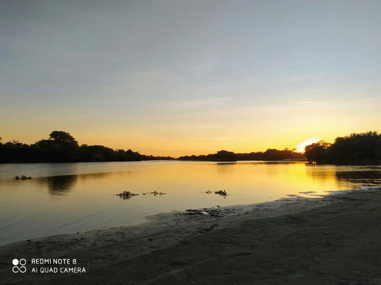 Lugar Puerto Rondón