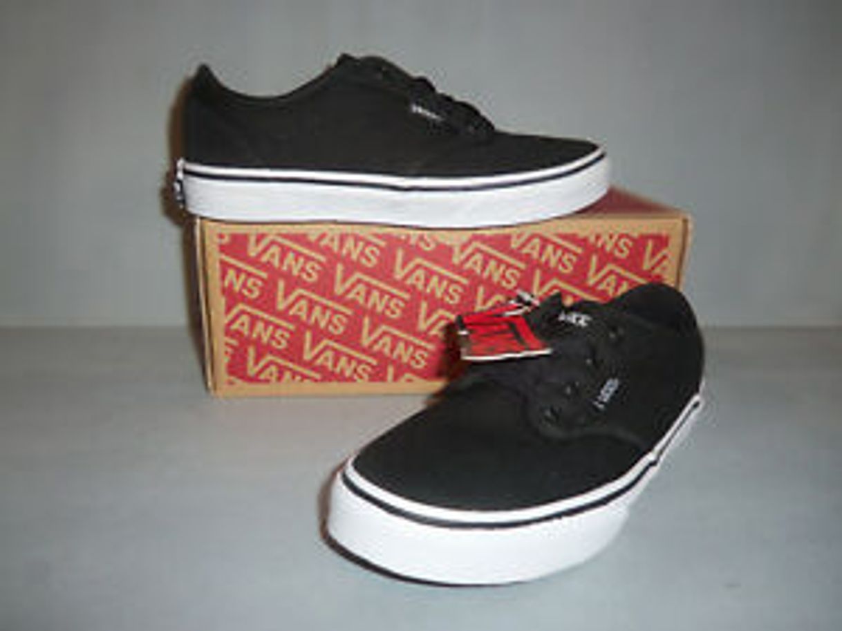 Social Vans Y Atwood