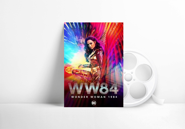 Movie Wonder Woman 1984