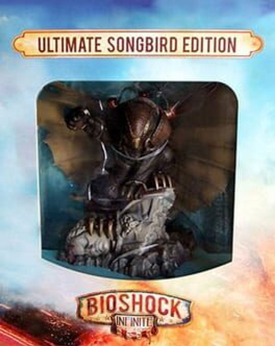 Videogames Bioshock Infinite